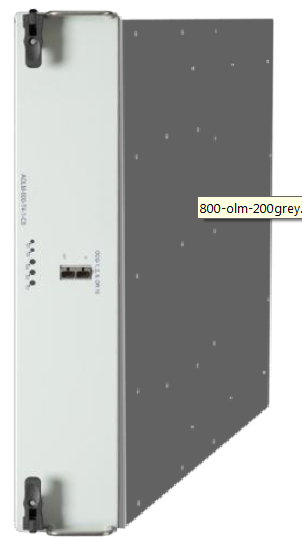 1Tb DWDM модуль от Infinera