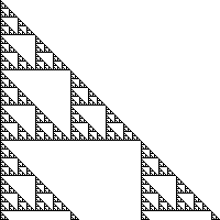 Немного о клеточных автоматах