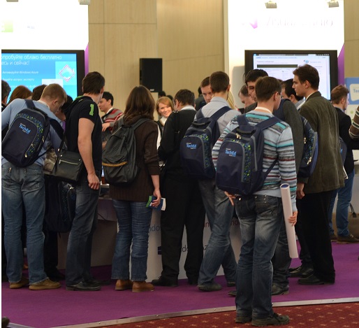 Немного о конференции Microsoft TechEd 2012