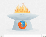 Немного огня на чистом CSS (Firefox)