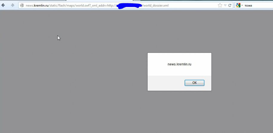Необычные XSS уязвимости Необычные XSS уязвимости