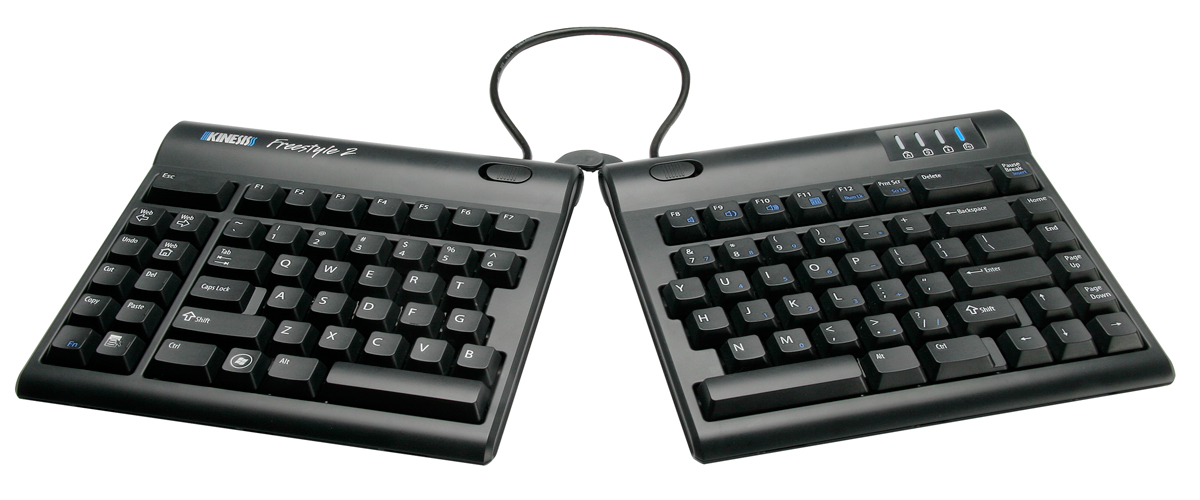 Необычные клавиатуры для программистов и не только