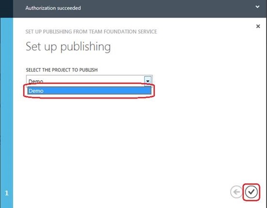 Непрерывное развертывание проектов в Windows Azure с помощью Team Foundation Service clip_image026