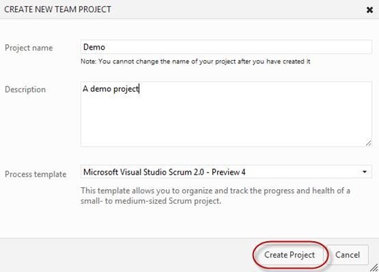 Непрерывное развертывание проектов в Windows Azure с помощью Team Foundation Service clip_image004