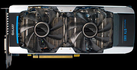 Galaxy GeForce GTX 680 GC 2 GB