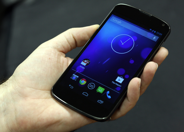 Несколько дней с Nexus 4 image