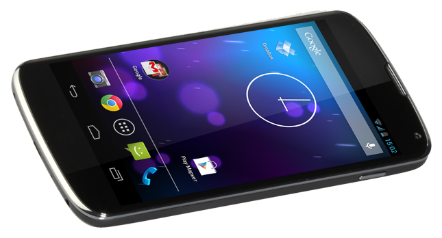 Несколько дней с Nexus 4 image