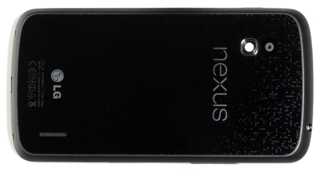 Несколько дней с Nexus 4 image