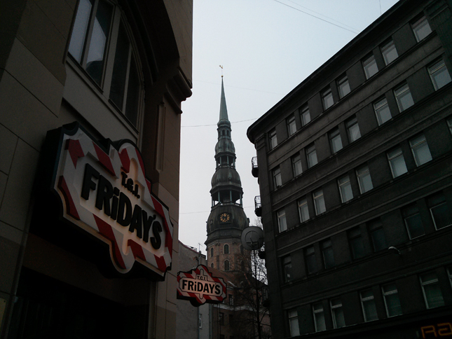 Несколько дней с Nexus 4 image