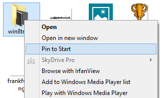 Несколько интересных особенностей Windows 8 Несколько интересных особенностей Windows 8