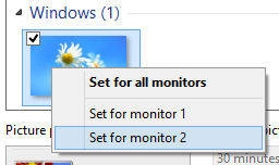 Несколько интересных особенностей Windows 8