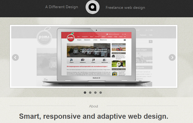 Несколько примеров применения Responsive Web Design, или Ваш сайт может и должен быть резиновым