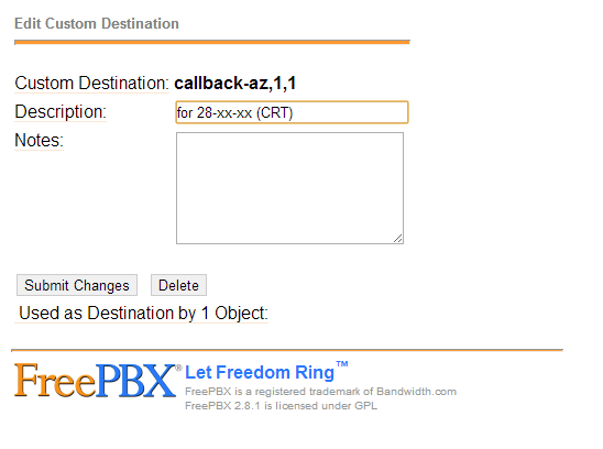 Нетривиальная задача с callback + DID в Asterisk Нетривиальная задача с callback + DID в Asterisk