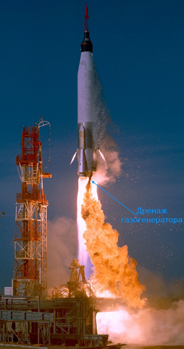 Незаметные сложности ракетной техники: Часть 4. Ещё про двигатели и баки Незаметные сложности ракетной техники: Часть 4. Ещё про двигатели и баки