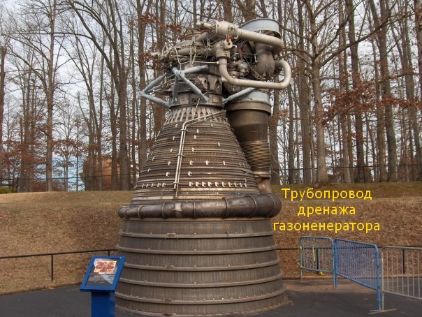 Незаметные сложности ракетной техники: Часть 4. Ещё про двигатели и баки Незаметные сложности ракетной техники: Часть 4. Ещё про двигатели и баки