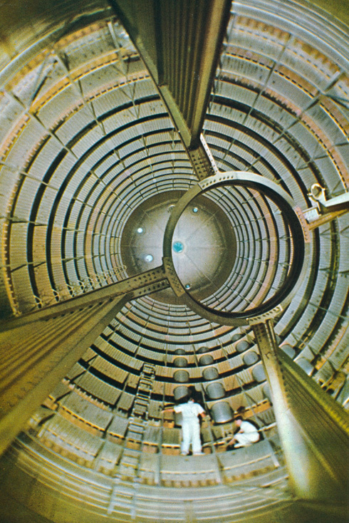 Незаметные сложности ракетной техники: Часть 4. Ещё про двигатели и баки Незаметные сложности ракетной техники: Часть 4. Ещё про двигатели и баки