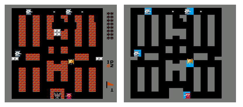 Ностальгия: роемся у «Танчиков» под капотом Ностальгия: роемся у «Танчиков» под капотом