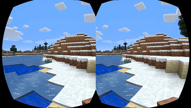 Нотч отказался от выпуска Minecraft для Oculus Rift