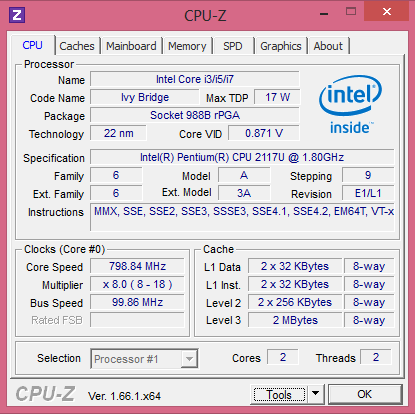 Ноутбук ASUS X200CA