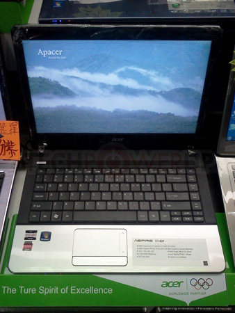 Acer Aspire E1-421