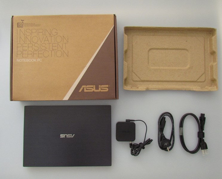 Ноутбук Asus BU400A – кандидат в объекты желания