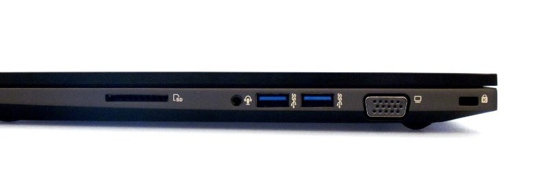 Ноутбук Asus BU400A – кандидат в объекты желания