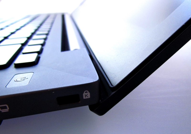 Ноутбук Asus BU400A – кандидат в объекты желания