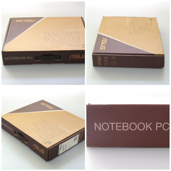 Ноутбук Asus BU400A – кандидат в объекты желания