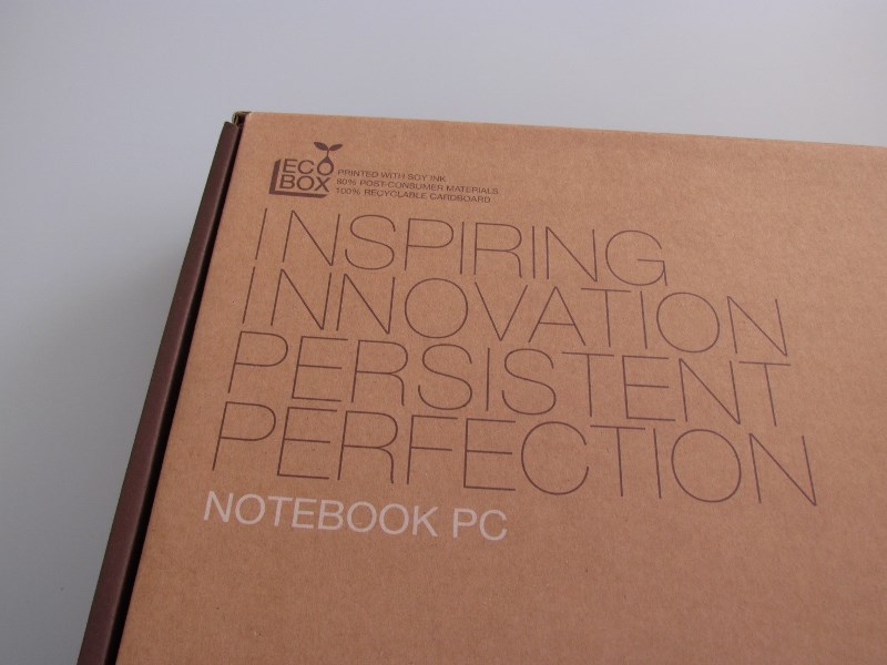 Ноутбук Asus BU400A – кандидат в объекты желания