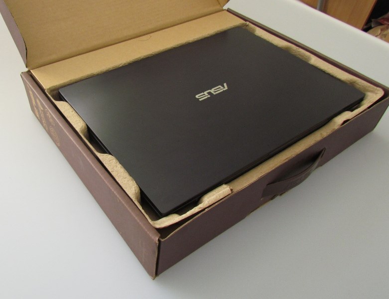 Ноутбук Asus BU400A – кандидат в объекты желания