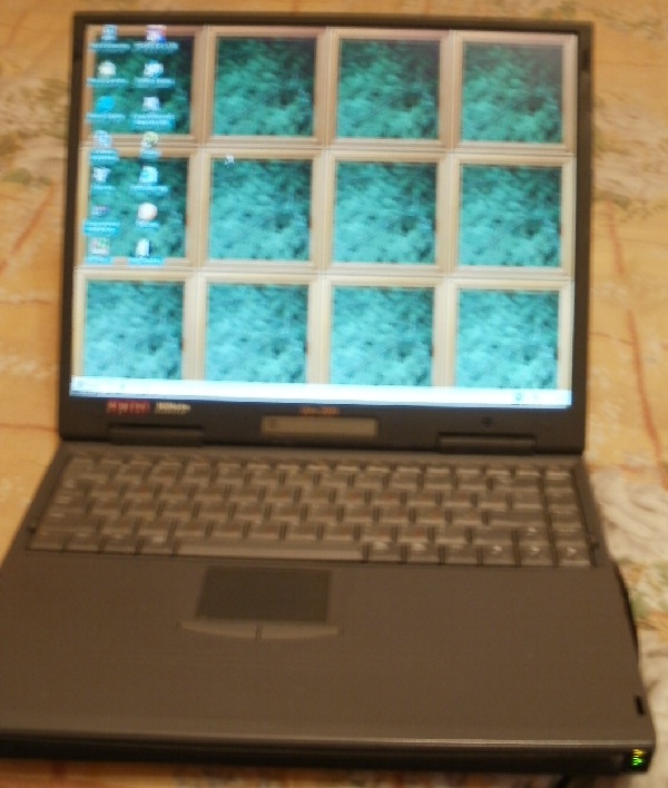 Ноутбук Digital Hi Note Ultra 2000