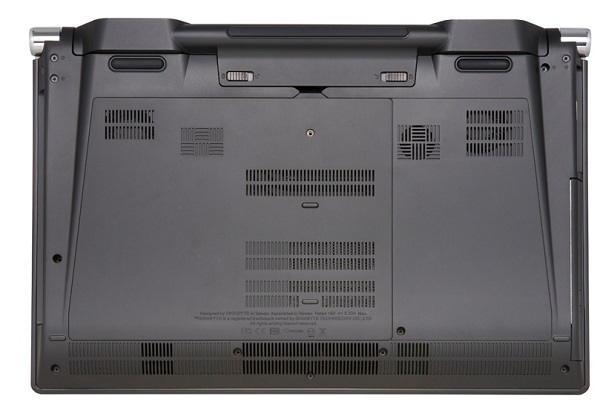 Ноутбук Gigabyte P25W получил процессор Intel Core i7-4700MQ