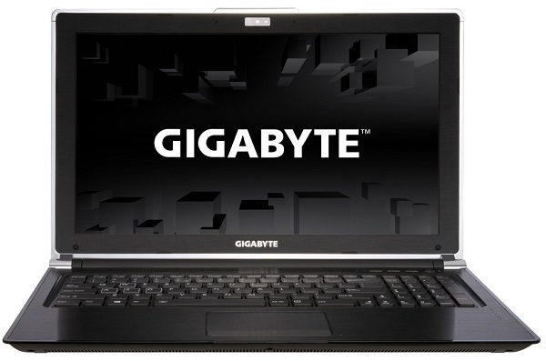 Ноутбук Gigabyte P25W получил процессор Intel Core i7-4700MQ