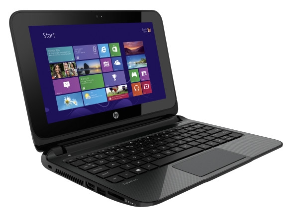 HP TouchSmart 10