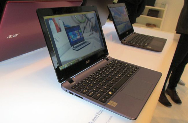 Acer Aspire E11