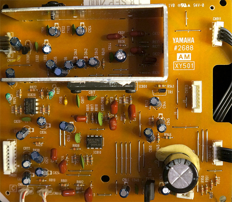 Новая жизнь старого синтезатора. Часть 1 image