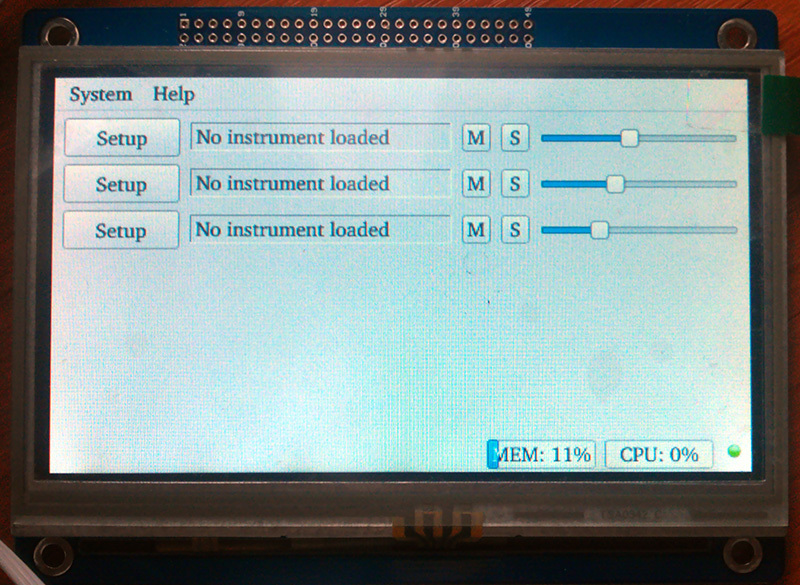 Новая жизнь старого синтезатора. Часть 1 image