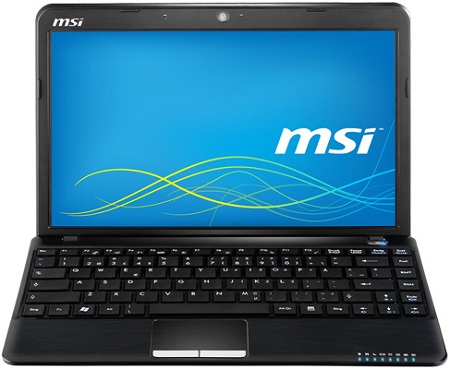 MSI Wind U270