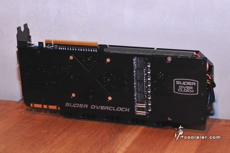 Видеокарта GIGABYTE GeForce GTX 680 SuperOverclock