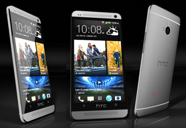 Новая прошивка для смартфона HTC One значительно улучшает качество получаемых фото HTC One