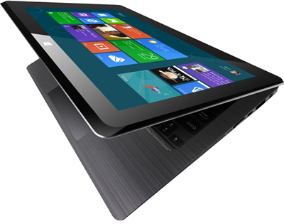 Новая трансформация: ультрабуки TAICHI и Transformer Book image