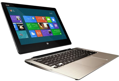 Новая трансформация: ультрабуки TAICHI и Transformer Book image