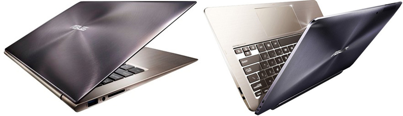 Новая трансформация: ультрабуки TAICHI и Transformer Book image