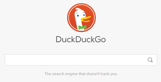 Новая версия DuckDuckGo Новая версия DuckDuckGo
