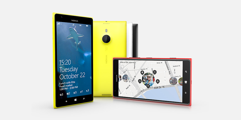 Новинки Nokia World image