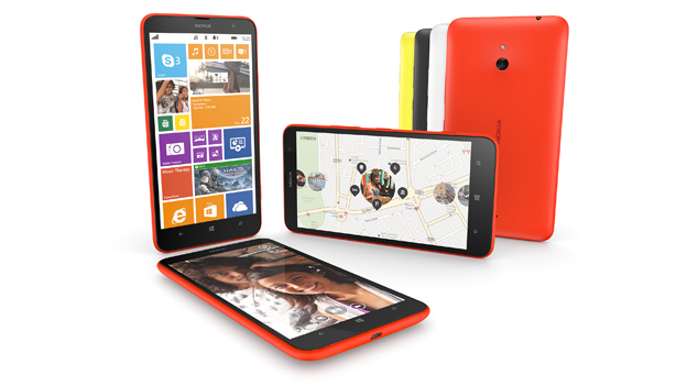 Новинки Nokia World image