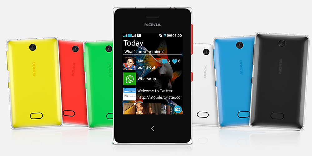 Новинки Nokia World image