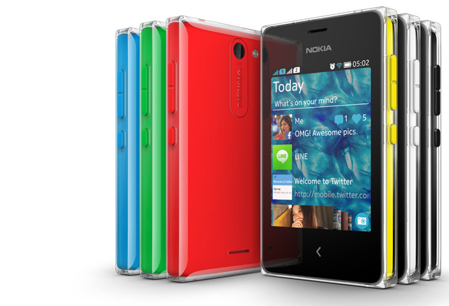 Новинки Nokia World image