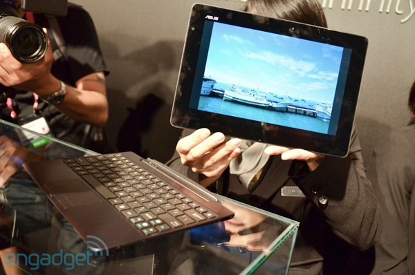 Asus Transformer Pad Infinity