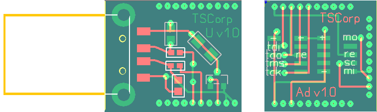 Новое сердце CoolRF: чип ATmega128RFA1